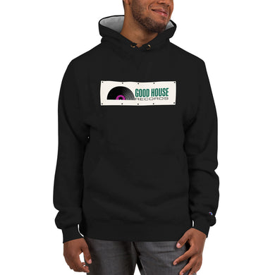 Good House Banner Hoodie